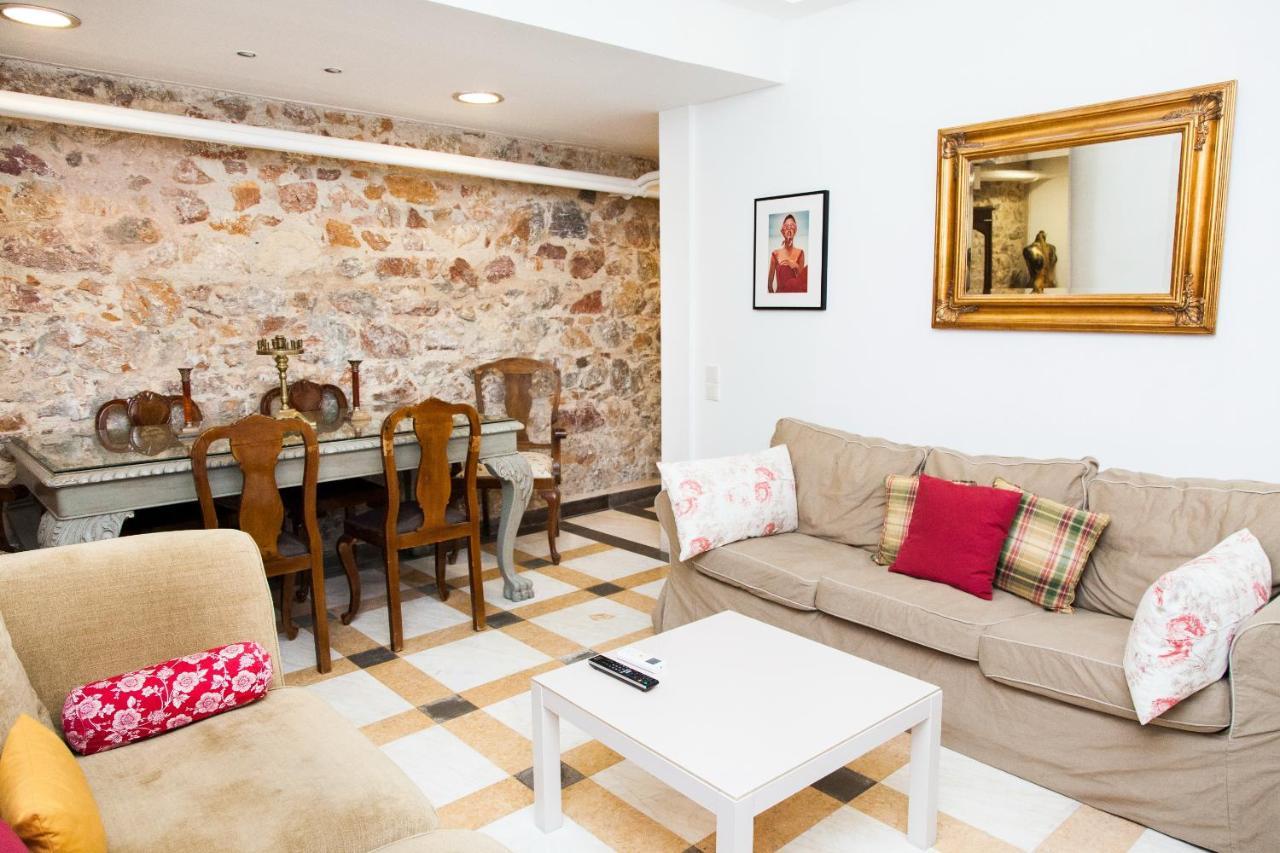 Chic Charming Central Athens Apt. Екстериор снимка